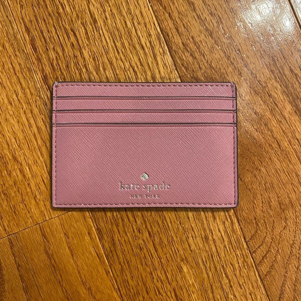 Kate spade card case